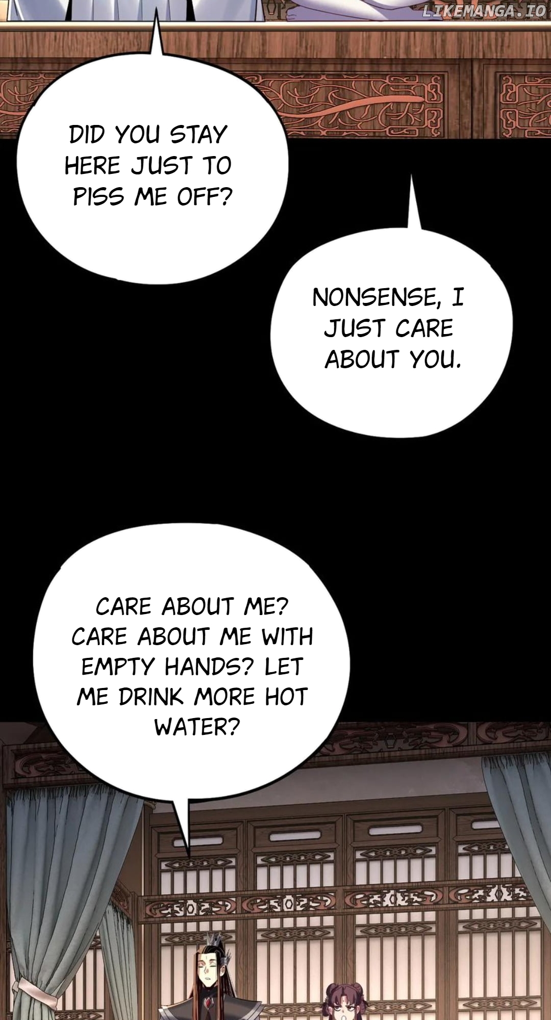 Me, The Heavenly Destined Villain Chapter 239 - page 38